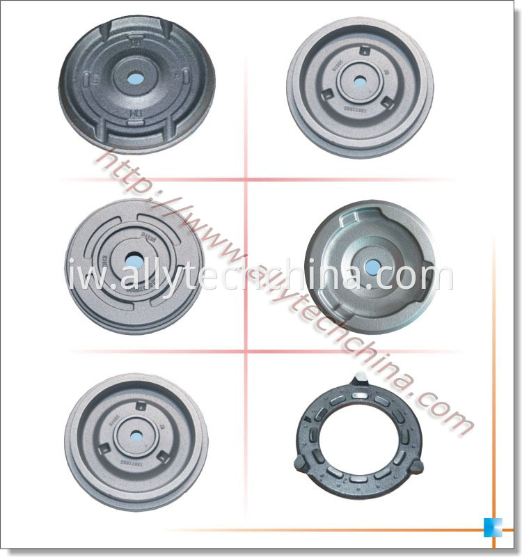 cnc casting parts